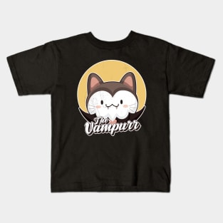 The vampurr Kids T-Shirt